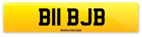 B11 BJB