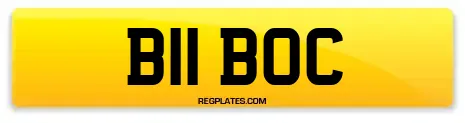 B11 BOC