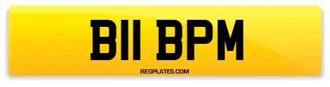 B11 BPM