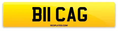 B11 CAG