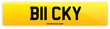 B11 CKY