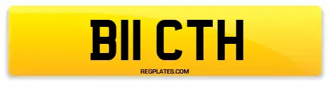 B11 CTH