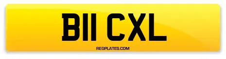 B11 CXL