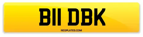 B11 DBK