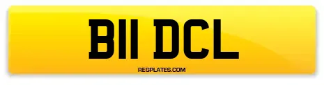 B11 DCL