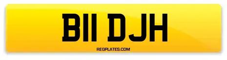 B11 DJH