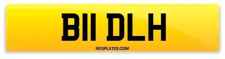 B11 DLH