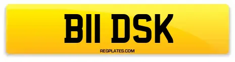 B11 DSK