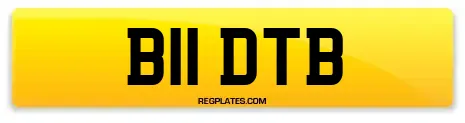 B11 DTB