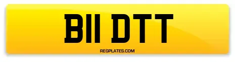 B11 DTT
