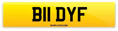 B11 DYF