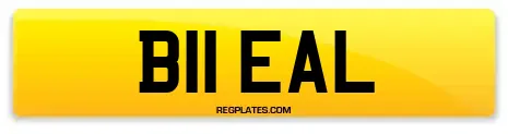 B11 EAL