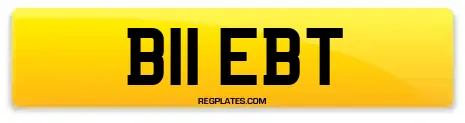 B11 EBT
