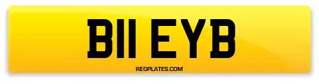 B11 EYB