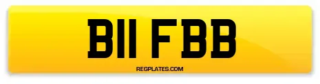 B11 FBB