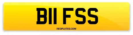 B11 FSS