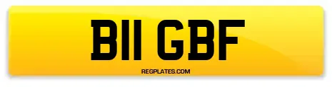 B11 GBF