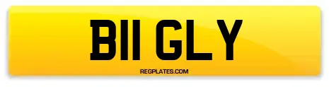 B11 GLY