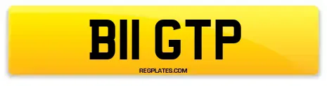 B11 GTP