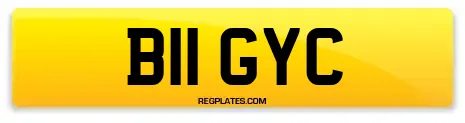 B11 GYC