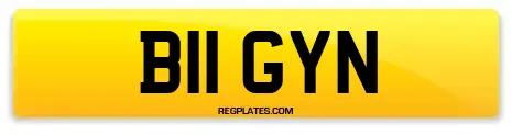 B11 GYN