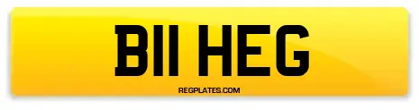 B11 HEG