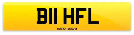 B11 HFL