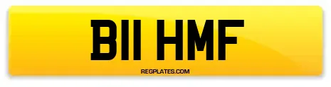 B11 HMF