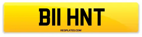 B11 HNT