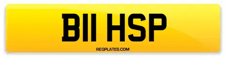 B11 HSP