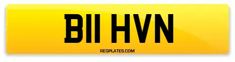 B11 HVN
