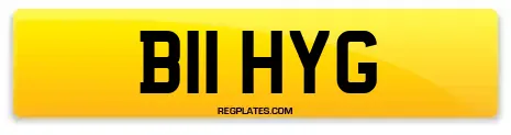 B11 HYG