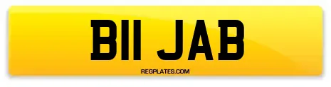 B11 JAB