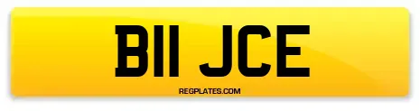 B11 JCE