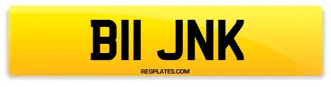 B11 JNK