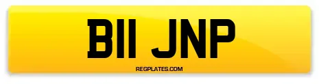 B11 JNP