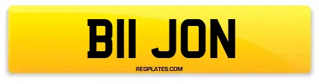 B11 JON