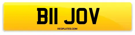 B11 JOV
