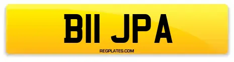 B11 JPA
