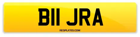 B11 JRA