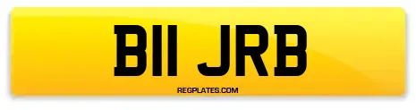 B11 JRB