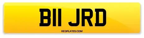 B11 JRD