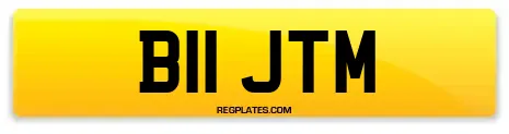 B11 JTM