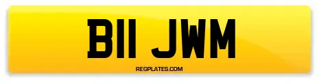 B11 JWM