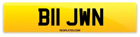 B11 JWN