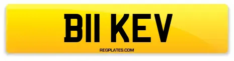 B11 KEV