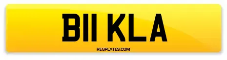 B11 KLA