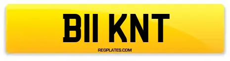 B11 KNT