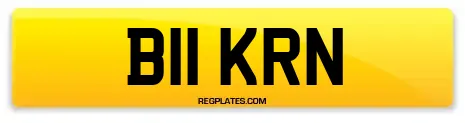 B11 KRN