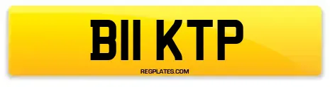 B11 KTP